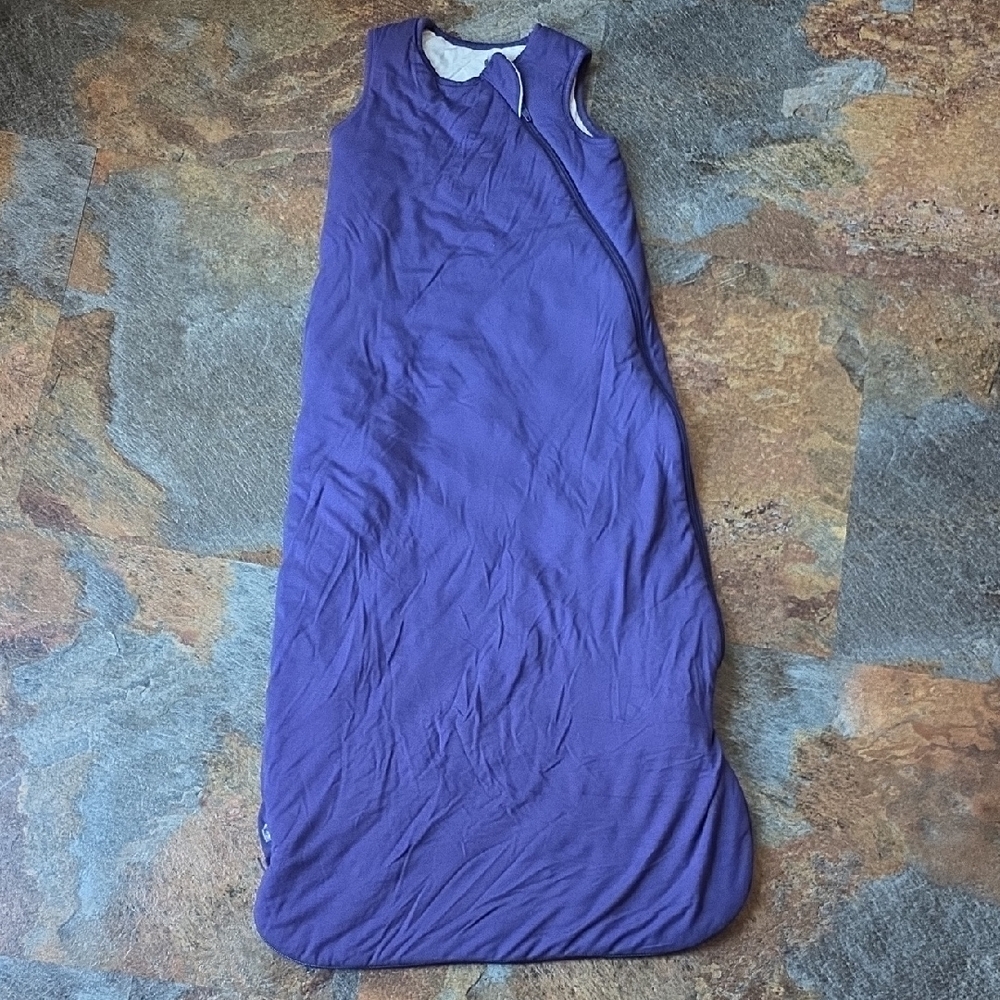 Kyte Baby Sleep Sack 2.5 Tog Egglant L